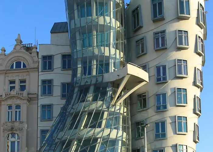 Проживание в семье Zlaty V Centru Prahy B1 *