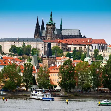 Zlaty V Centru Prahy B1 Accommodatie bij particulieren Praag