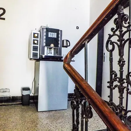 Zlaty B1 Privat bolig Prag