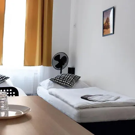 Habitación en casa particular Zlaty V Centru Prahy B1 *