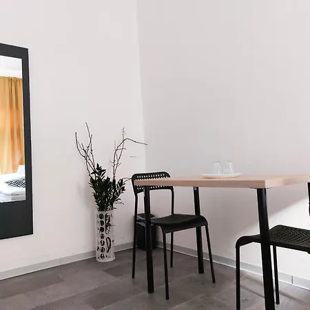 Zlaty V Centru Prahy B1 Privat bolig