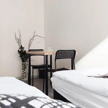 Zlaty V Centru Prahy B1 Privatunterkunft