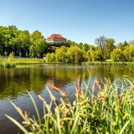 Zlaty V Centru Prahy B1 Homestay *