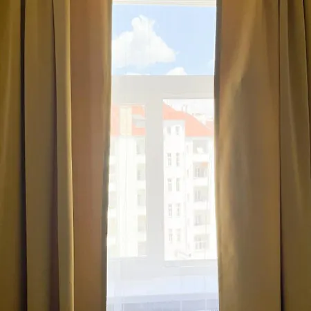 Zlaty V Centru Prahy B1 Praga