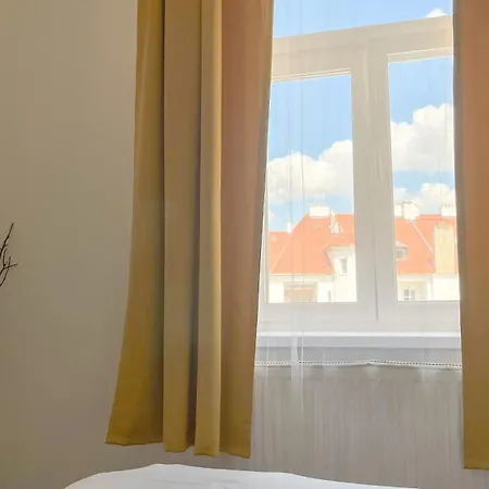 Zlaty V Centru Prahy B1 Kwatera prywatna