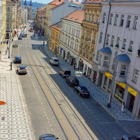 Kwatera prywatna Zlaty V Centru Prahy B1